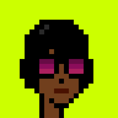 Punk #3387