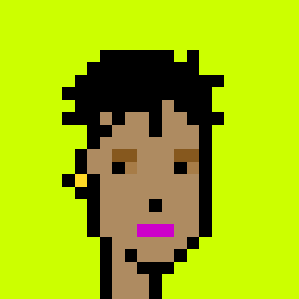 Punk #3389