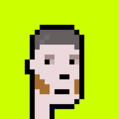 Punk #3392