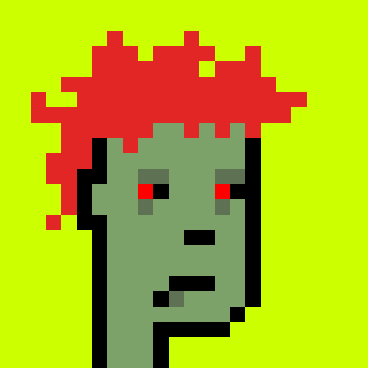 Punk #3394