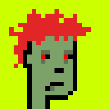 Punk #3394