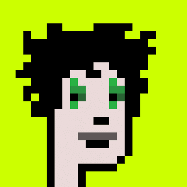 Punk #3397