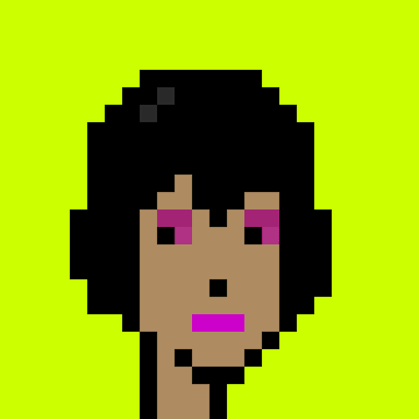 Punk #3398