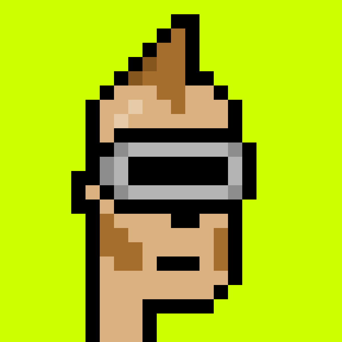 Punk #3399
