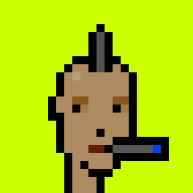 Punk #3409