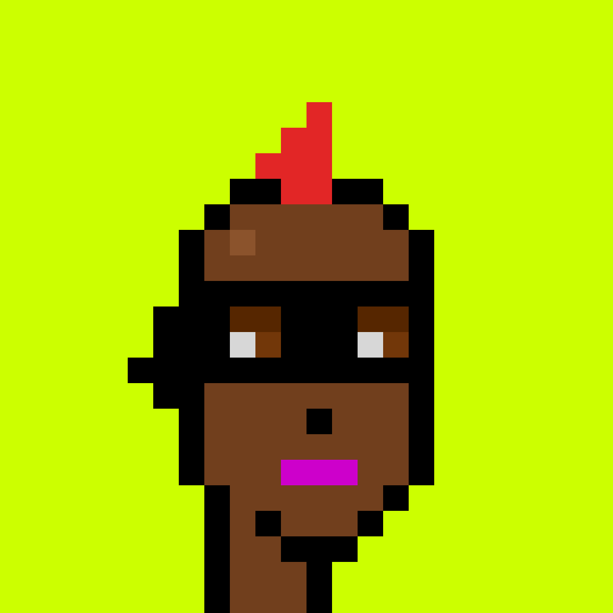 Punk #3410