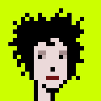 Punk #3413