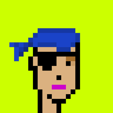 Punk #3415