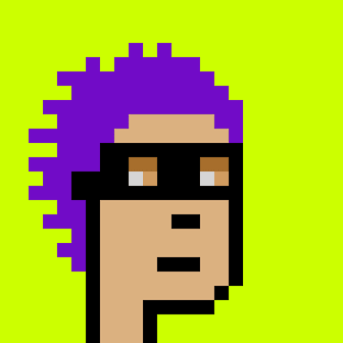 Punk #3417