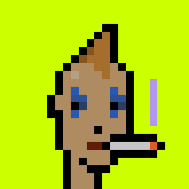 Punk #3419