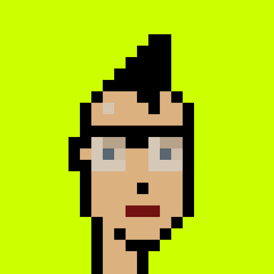 Punk #3421