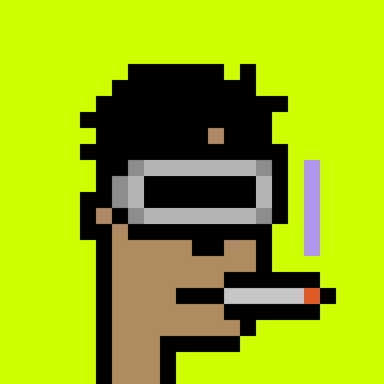 Punk #3430