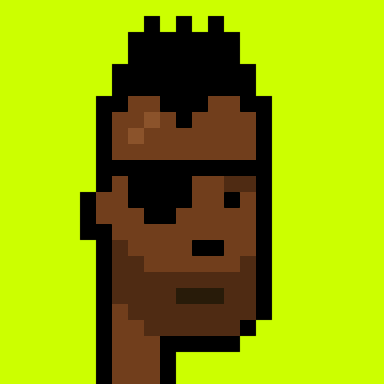 Punk #3434