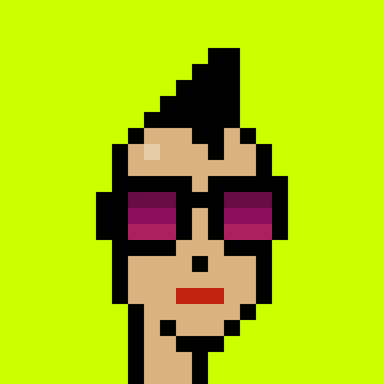Punk #3437