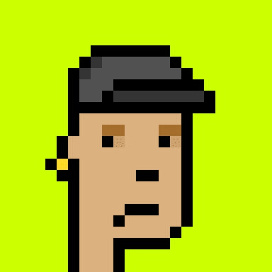 Punk #3440