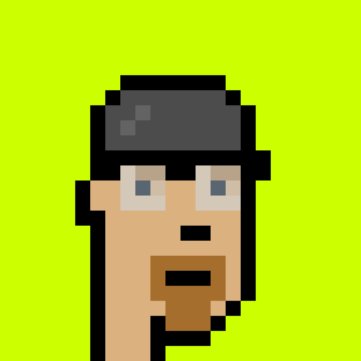 Punk #3441