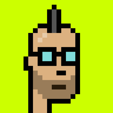 Punk #3446