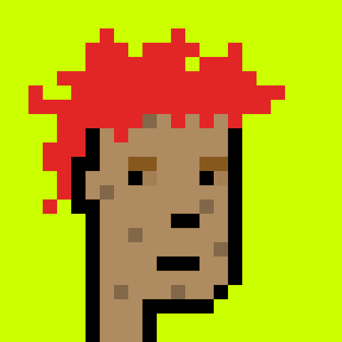 Punk #3457