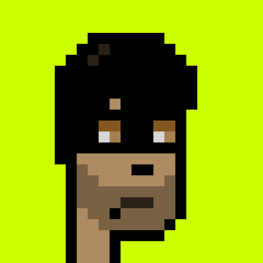 Punk #3461