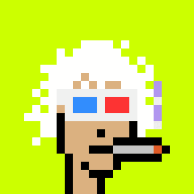 Punk #3469
