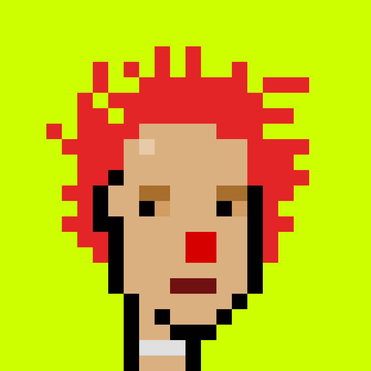 Punk #3472