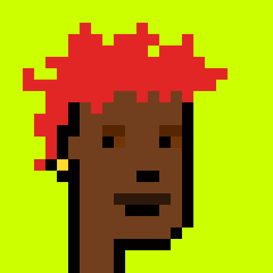 Punk #3473
