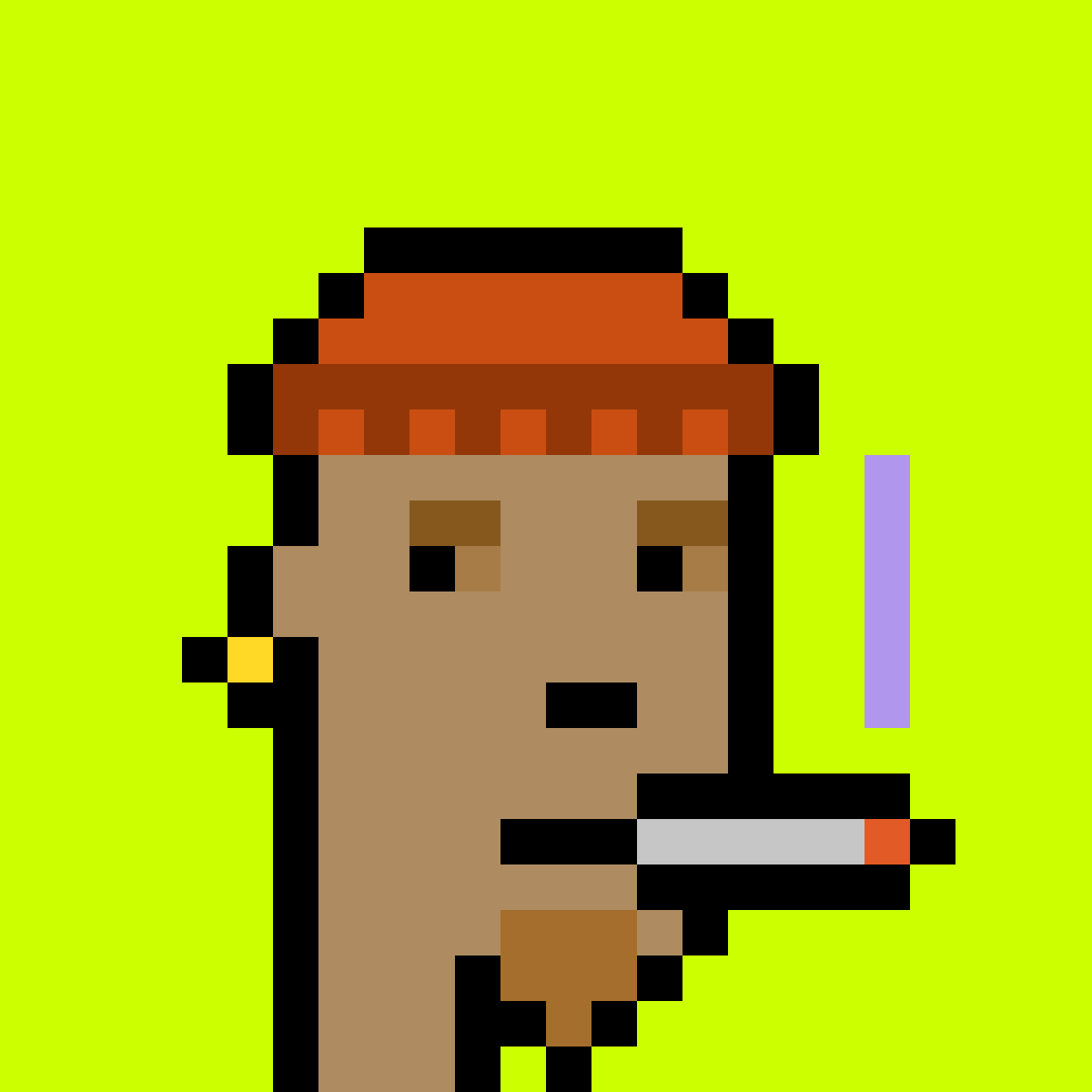 Punk #3485