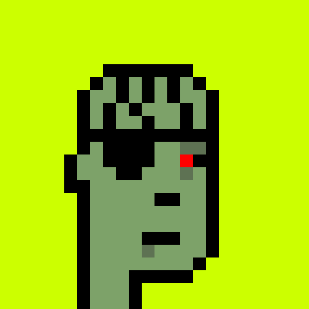 Punk #3490