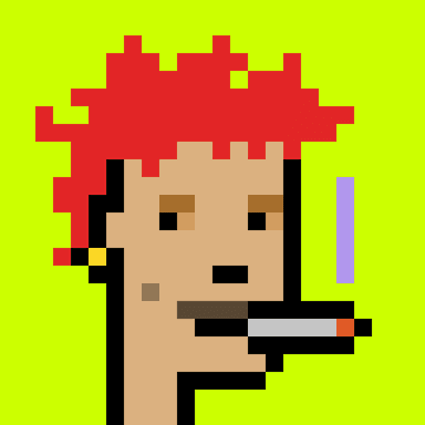 Punk #3492