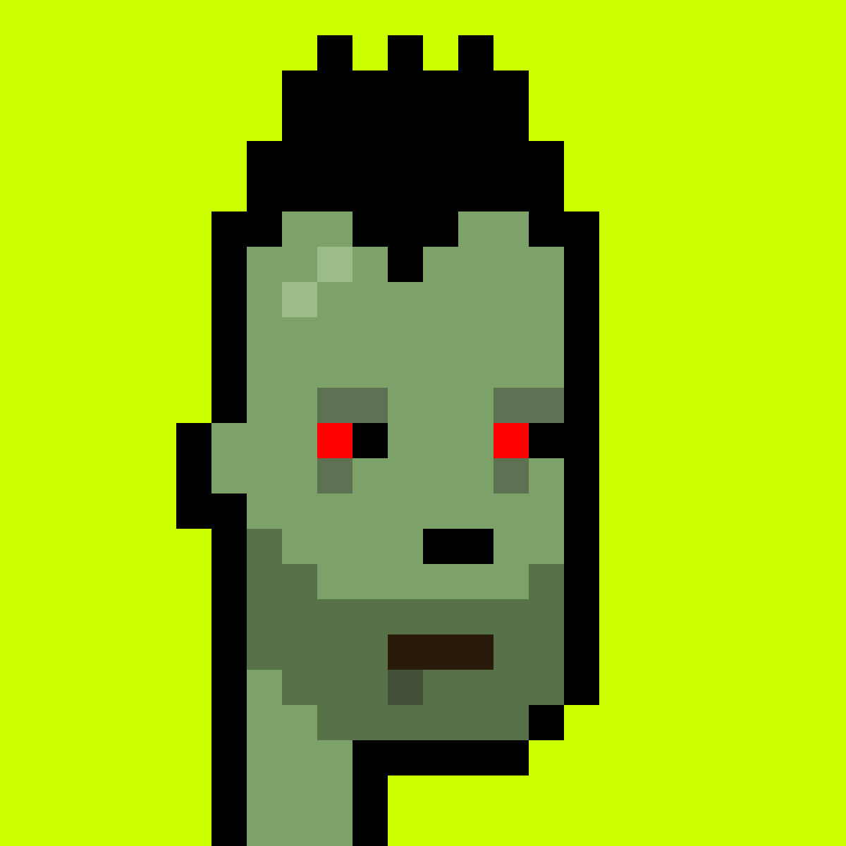 Punk #3494