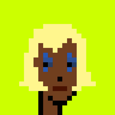 Punk #3495