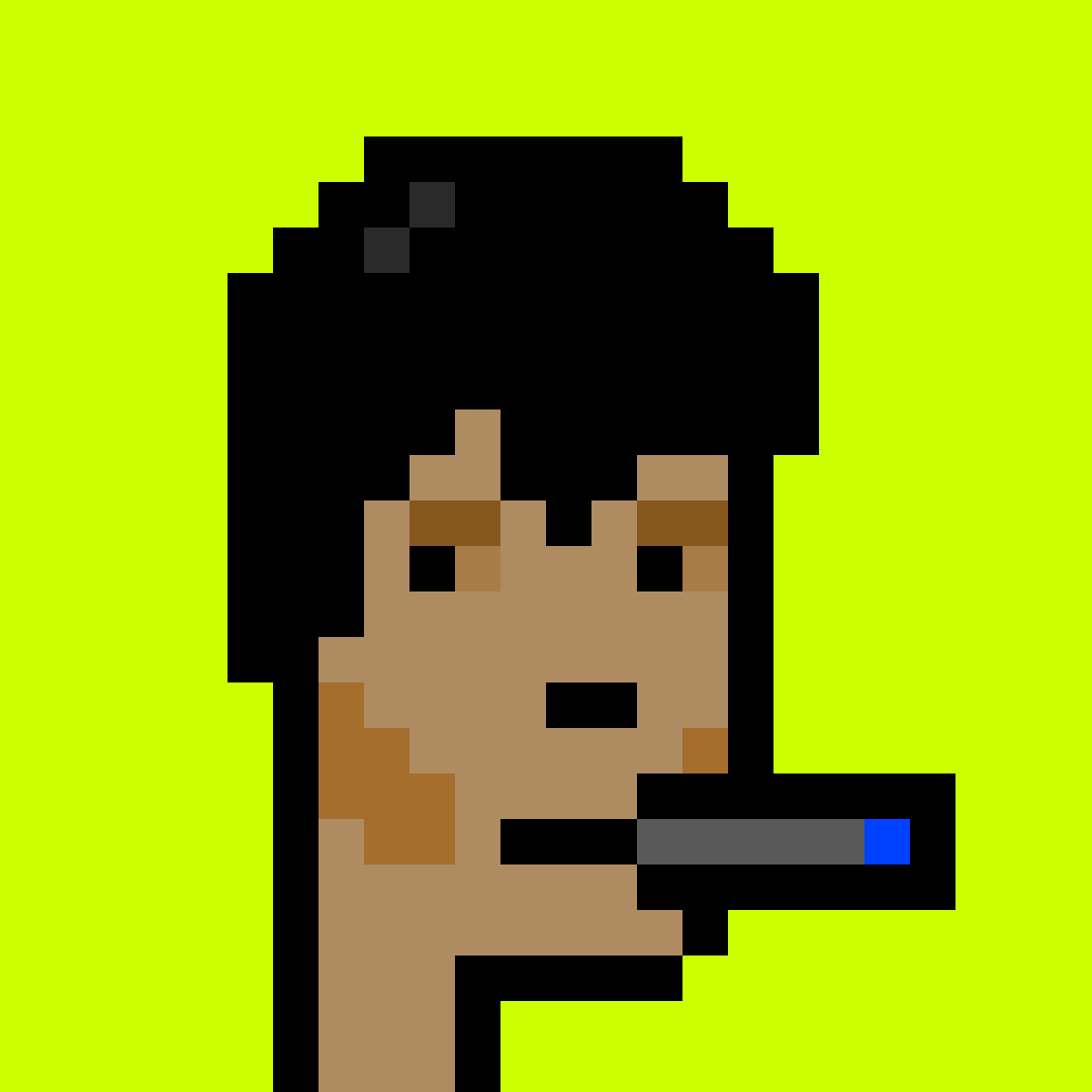 Punk #3496