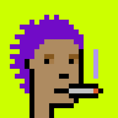 Punk #3497