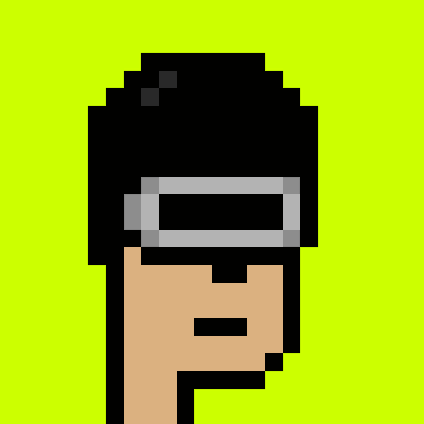 Punk #3501