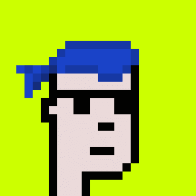Punk #3502