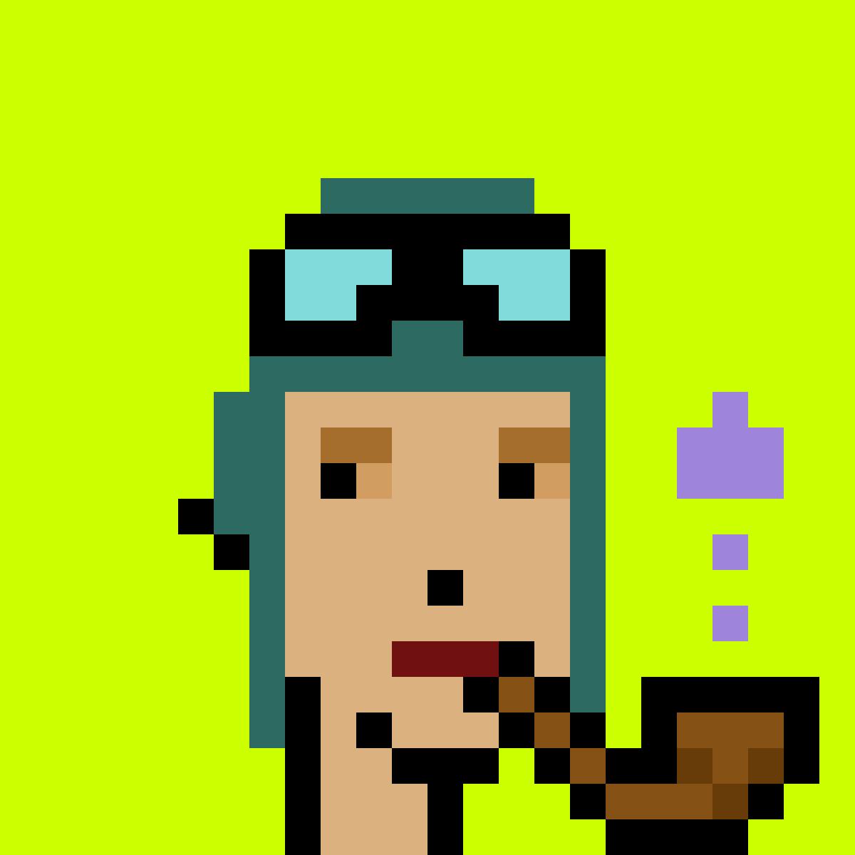 Punk #3504