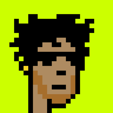 Punk #3505