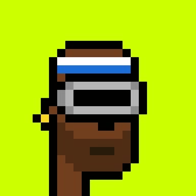 Punk #3507