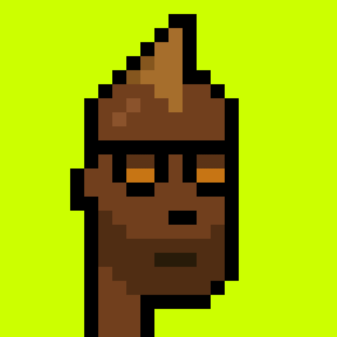 Punk #3510