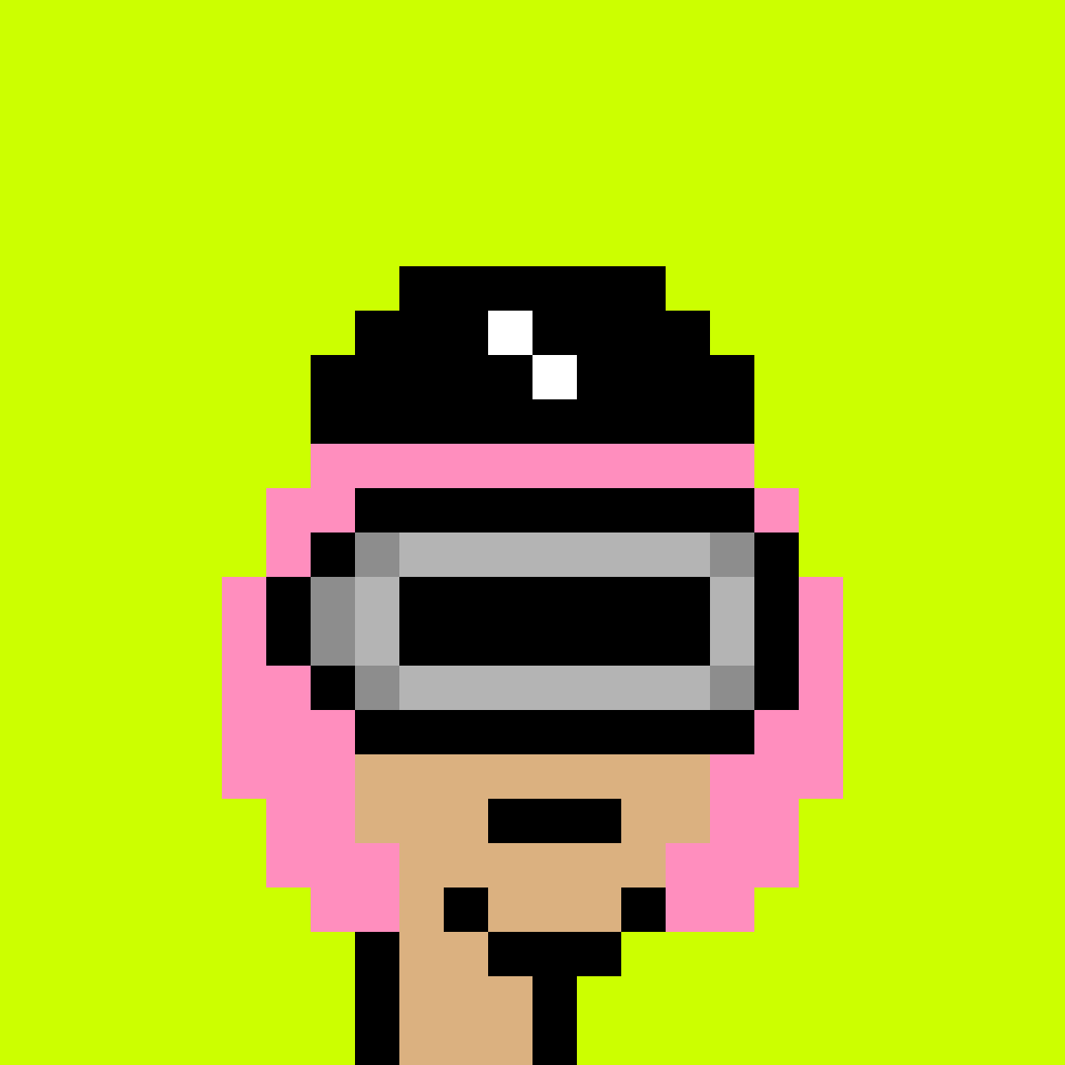 Punk #3512