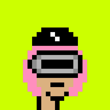 Punk #3512