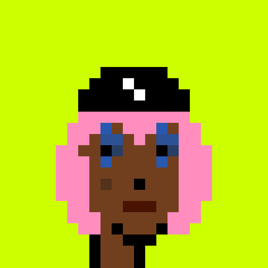 Punk #3520