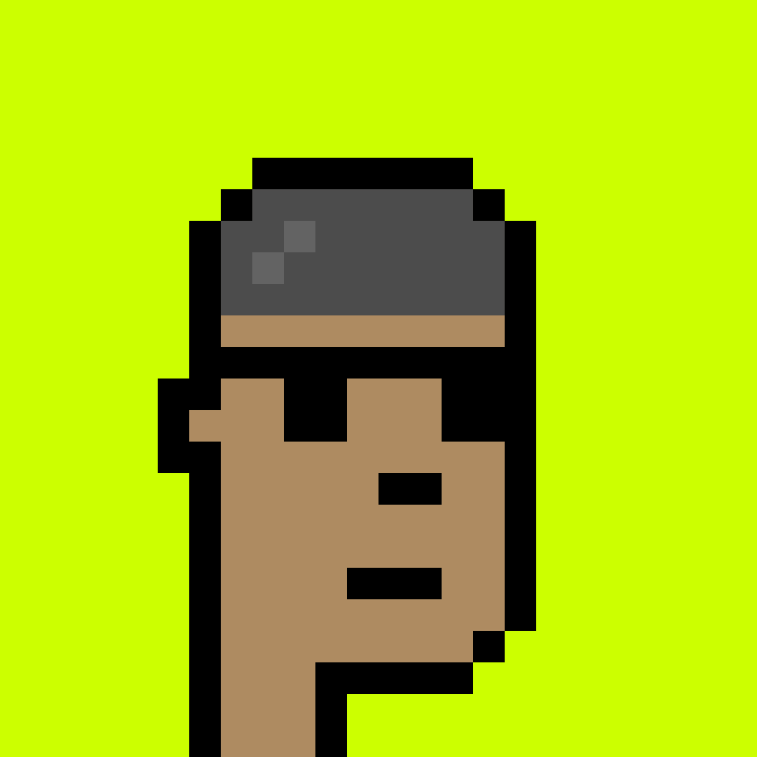 Punk #3522