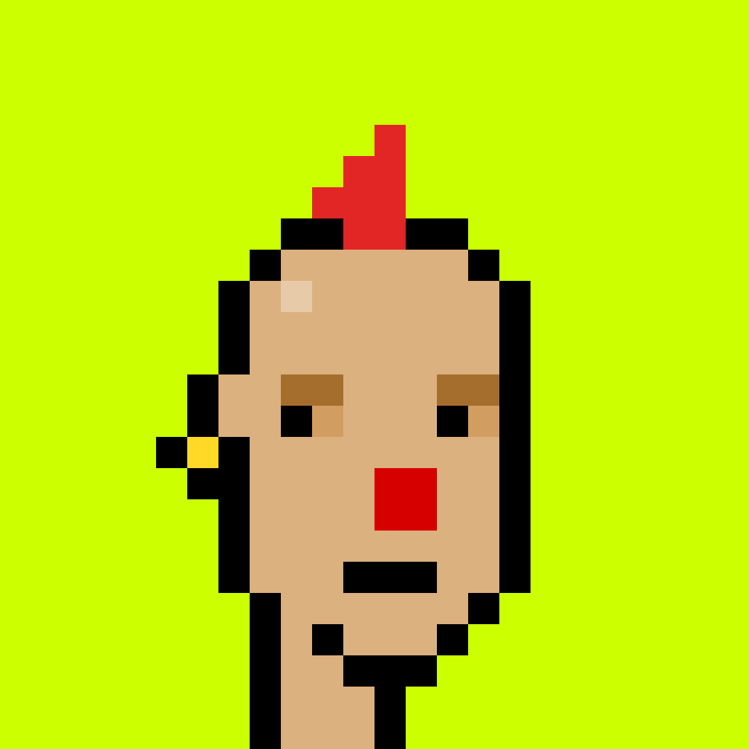 Punk #3523