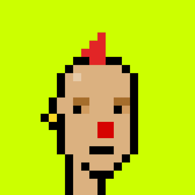 Punk #3523