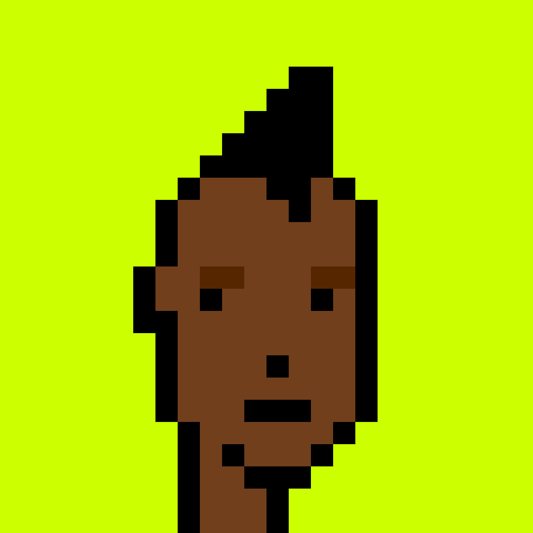 Punk #3528