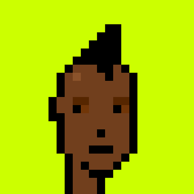 Punk #3528