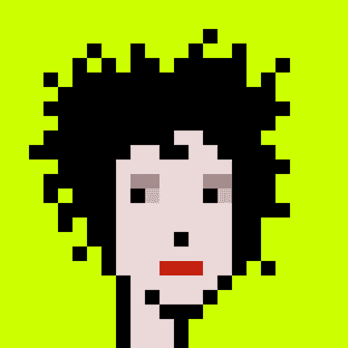 Punk #3529