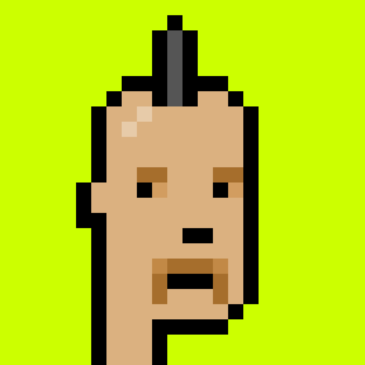 Punk #3531
