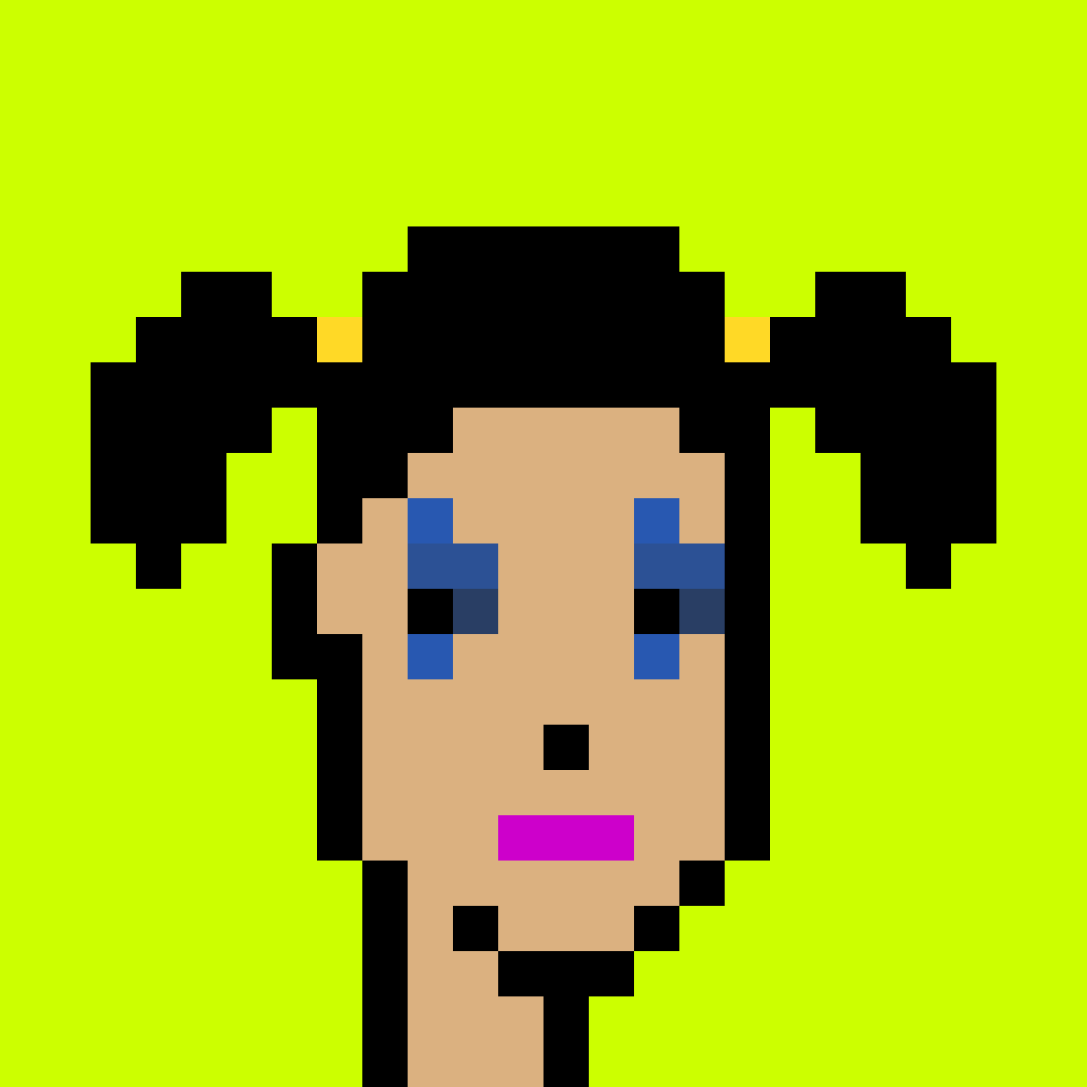 Punk #3536